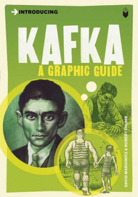 Introducing Kafka（David Zane Mairowitz; Robert Crumb）（Icon Books 2011）