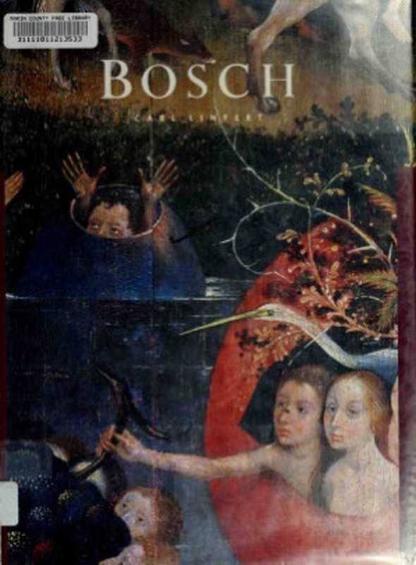 Hieronymus Bosch（Carl Linfert）（Harry N. Abrams  Inc. 1989）