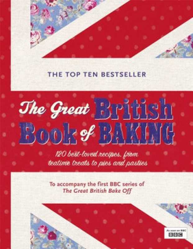 Great British Book of Baking（Linda Collister）（Michael Joseph 2010）