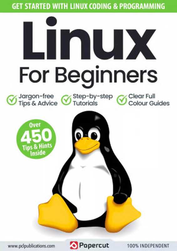 Linux For Beginners (17th Ed.) (2024)（auhotr）（2024）