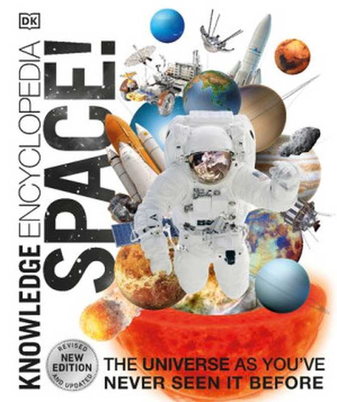 Knowledge Encyclopedia Space!  The Universe as You