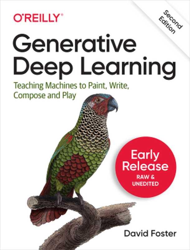 Generative Deep Learning- - 한 영 AI교차 번역（David Foster）（O