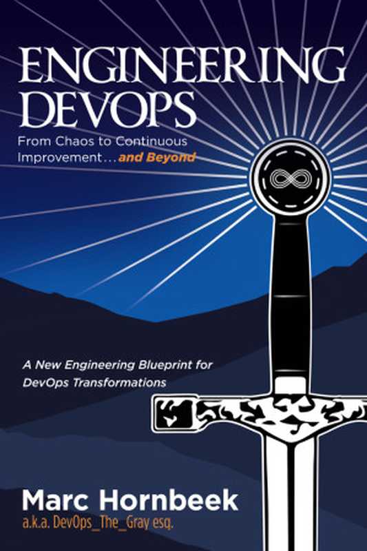 Engineering DevOps（Marc Hornbeek）（Engineering DevOps）