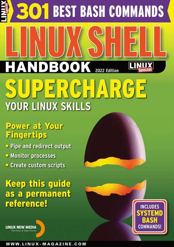 Linux Magazine， Special Edition， USA February 2022（LinuxwMedia）（2022）