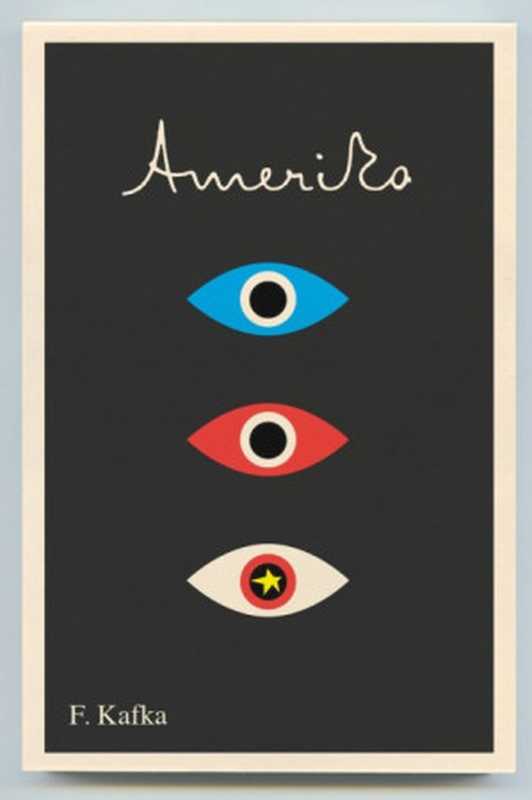 Amerika（Franz Kafka， Mark Harman）（Schocken Books Incorporated 2011）