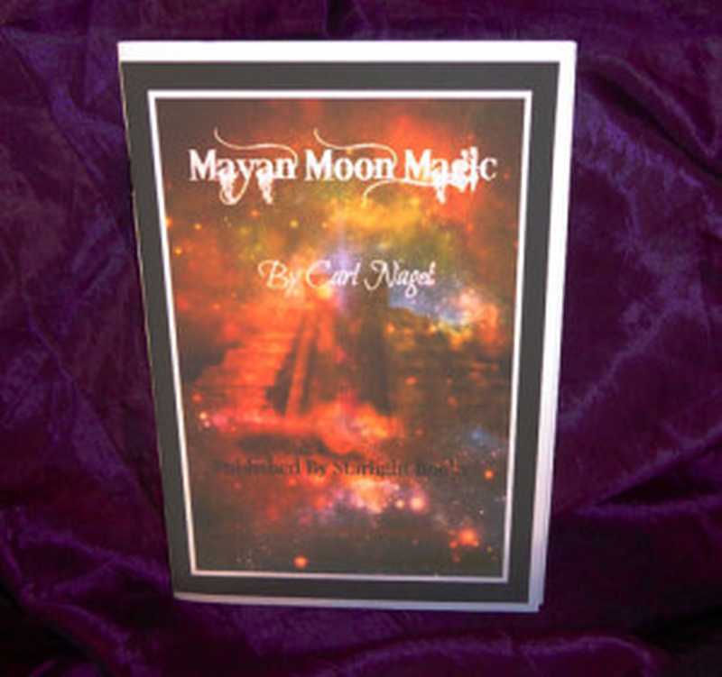 Mayan Moon Magic（Nagel， Carl）（New Page Books 2014）