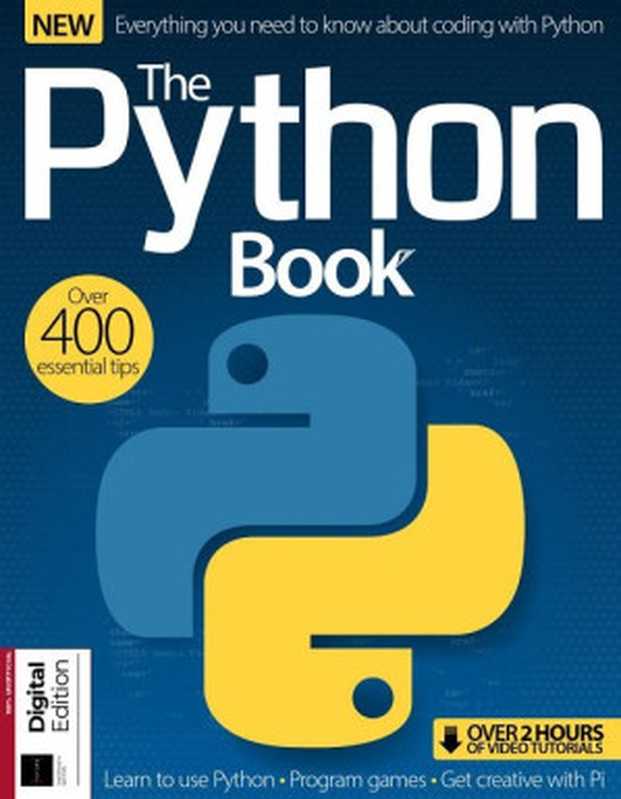 The Python Book - 13th Edition 2021（，，，，）（2021）