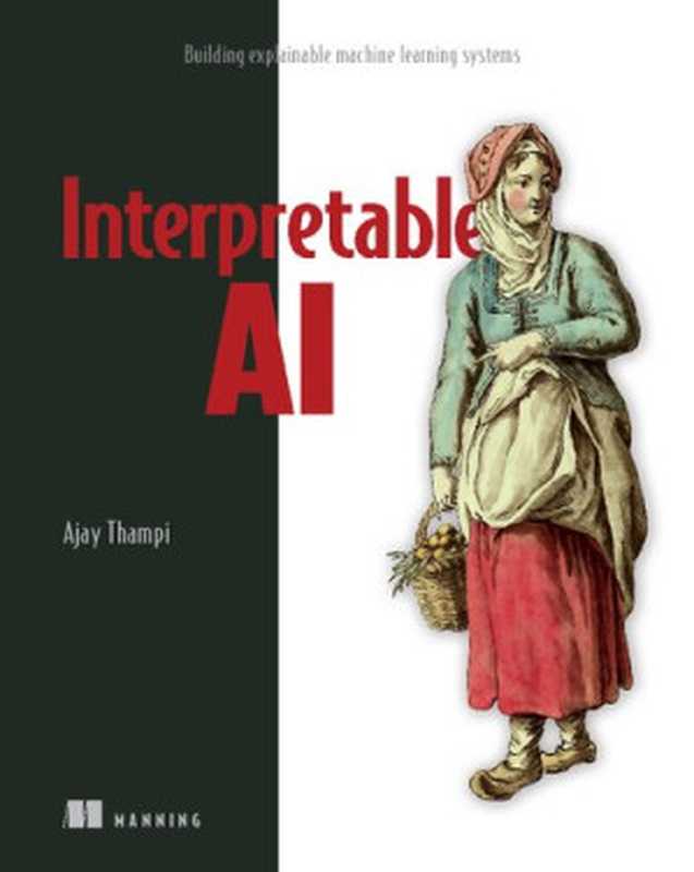 Interpretable AI： Building Explainable Machine Learning Systems (Final Release)（Ajay Thampi）（Manning Publications 2022）