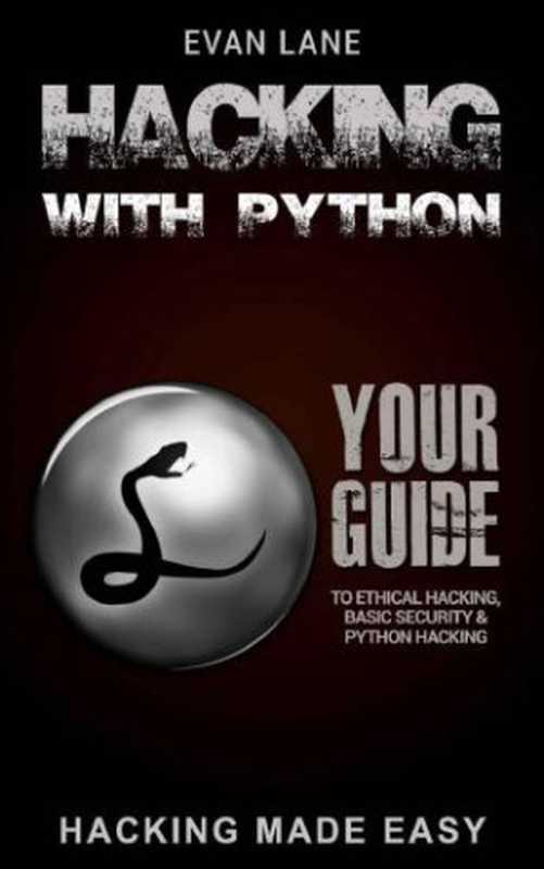 Hacking with Python： Beginner