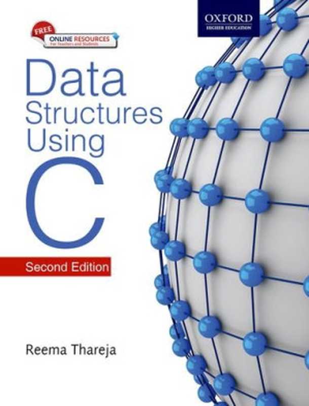 Data structures using C（Reema Thareja）（Oxford University Press 2014）