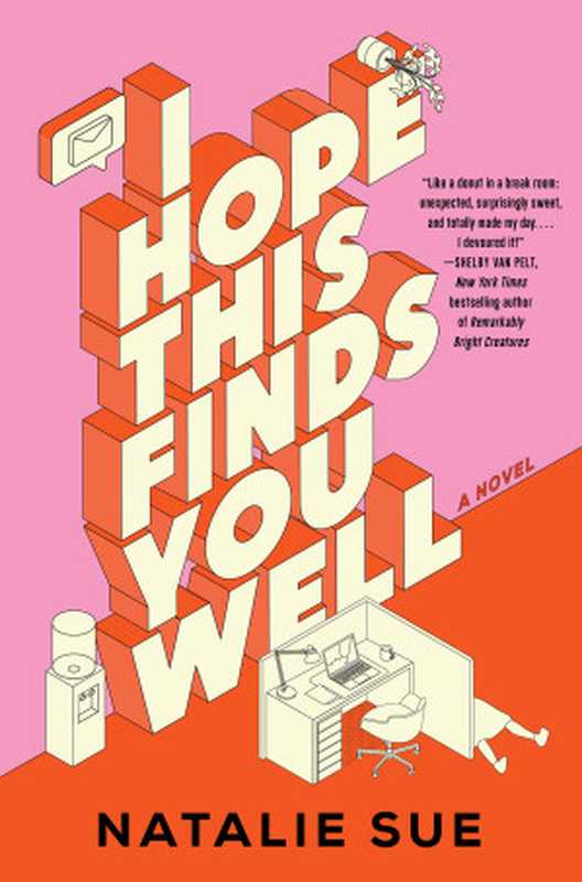 I Hope This Finds You Well（Natalie Sue）（HarperCollins 2024）