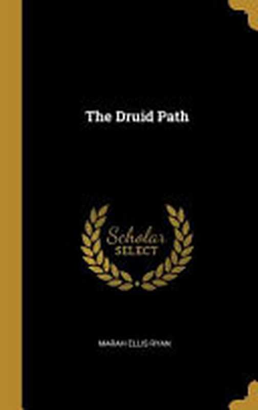 The Druid Path（Marah Ellis Ryan）（Wentworth Press 2019）