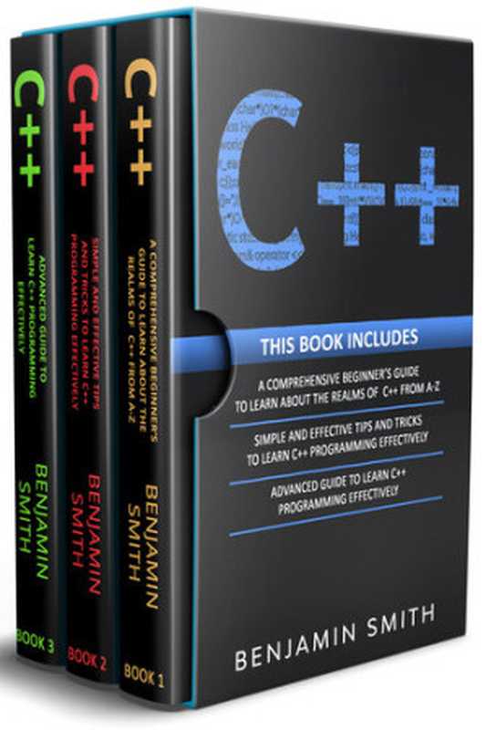 C++： 3 in 1- Beginner