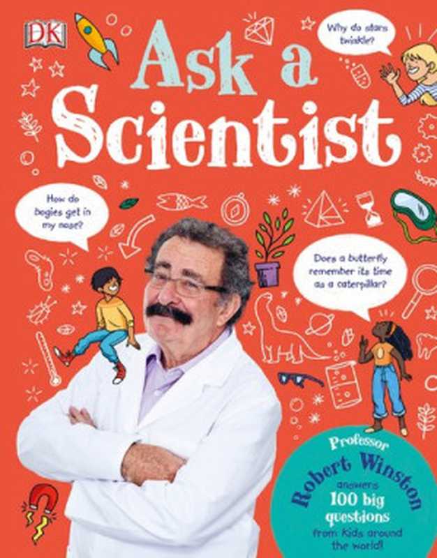 Ask a Scientist（Robert Winston）（DK Publishing 2019）