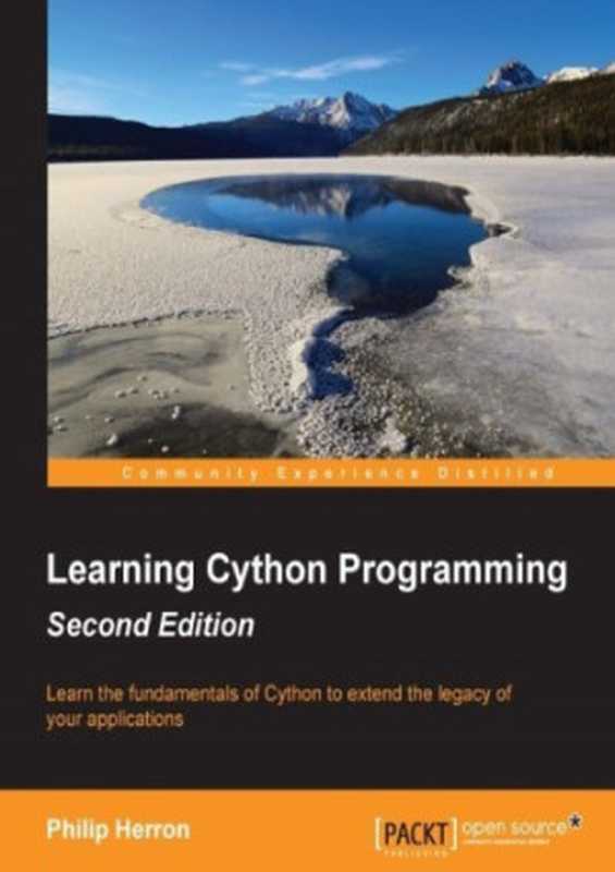 Learning Cython Programming（Philip Herron）（Packt Publishing 2016）