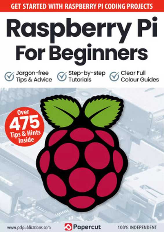 Raspberry Pi For Beginners - 13th Edition 2023（Unknown）（2023）