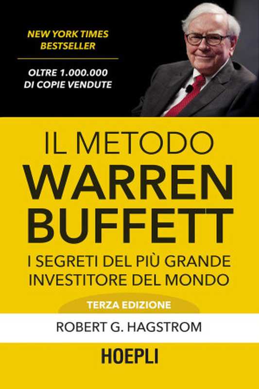 Il metodo Warren Buffett（Robert G. Hagstrom）（Hoepli 2023）