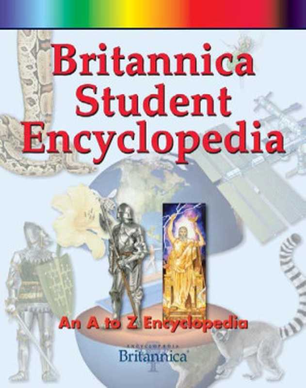 Britannica Student Encyclopedia in 16 vol.（Encyclopædia Britannica）（Encyclopædia Britannica 2010）