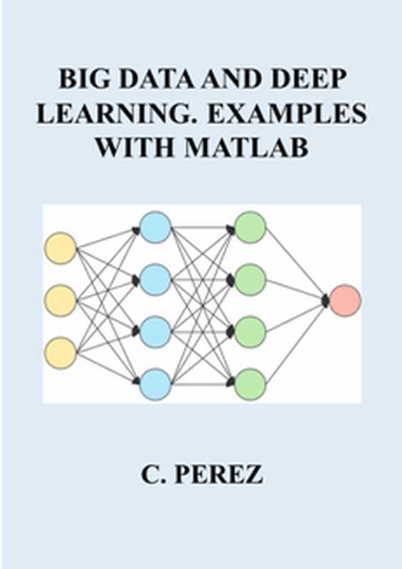 Big Data And Deep Learning. Examples With Matlab（C Perez）（2022）