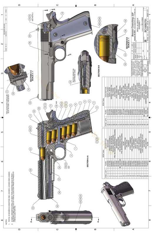 M1911-A1（无）（2011）