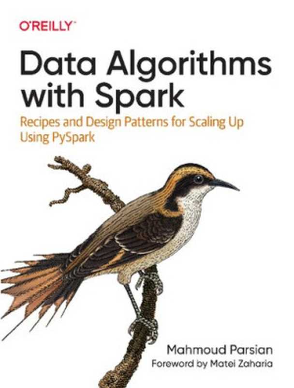 Data Algorithms with Spark： Recipes and Design Patterns for Scaling Up using PySpark（Mahmoud Parsian）（O