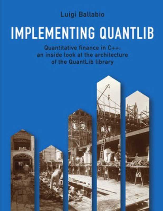 Implementing QuantLib（Luigi Ballabio）（leanpub.com 2015）