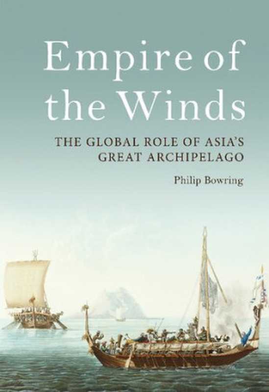 Empire of the Winds： The Global Role of Asia