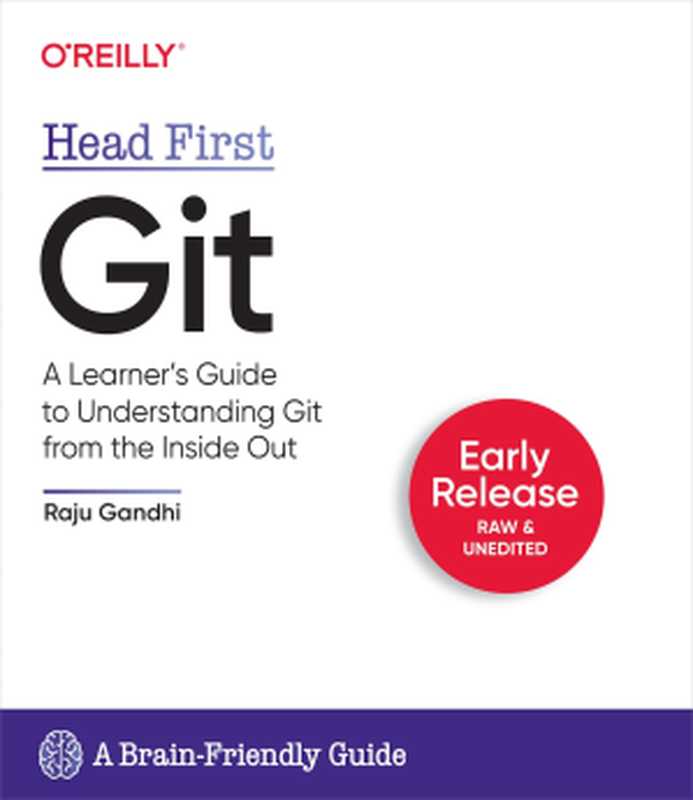 Head First Git（Raju Gandhi [Raju Gandhi]）（O