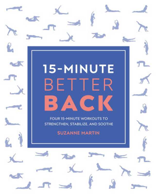 15-Minute Better Back（Suzanne Martin）（DK 2022）