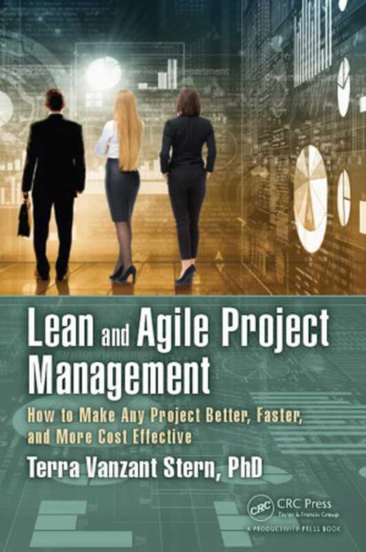 Lean And Agile Project Management： How To Make Any Project Better， Faster， And More Cost Effective（Terra Vanzant Stern）（Productivity Press 2016）