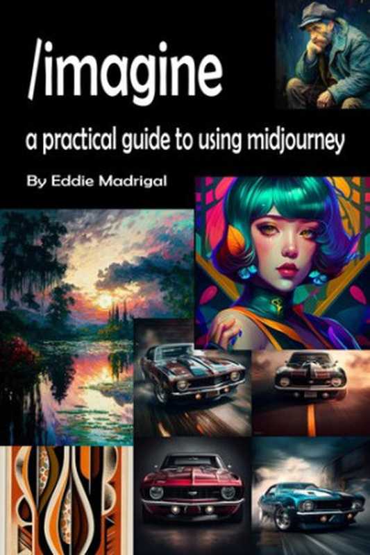 Imagine： A Practical Guide to Using MidJourney（Eddie Madrigal）（The American Blogger 2023）