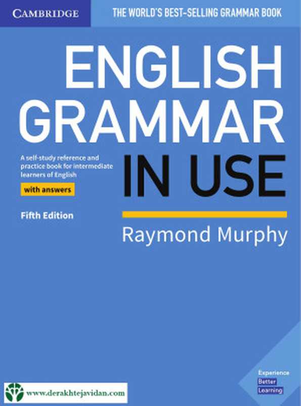 English Grammar in Use - With Answers  Fifth Edition（Raymond Murphy）（Cambridge 2019）