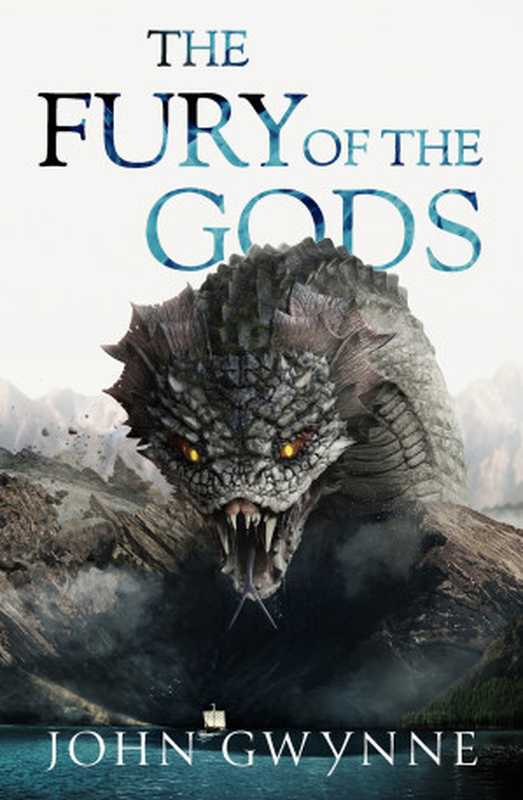 The Fury of the Gods： Book Three of the Bloodsworn Saga（John Gwynne）（Hachette UK 2024）