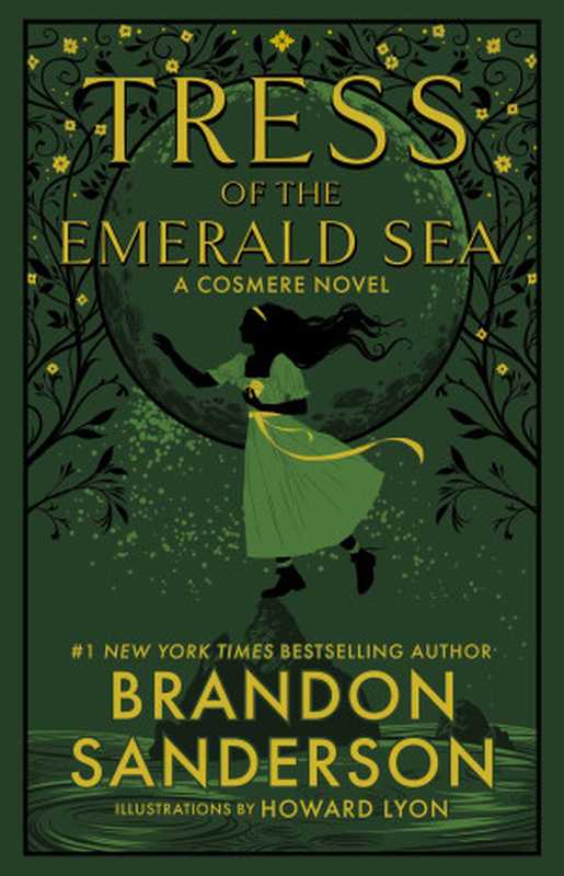 Tress of the Emerald Sea（Brandon Sanderson）（Dragonsteel Entertainment 2023）