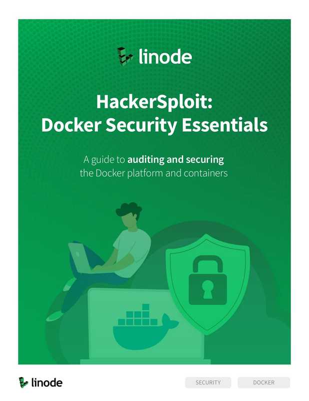 Docker Security Essentials（HackerSploit）（linode）