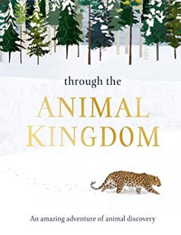 Through the Animal Kingdom（Derek Harvey）（DK Children 2019）