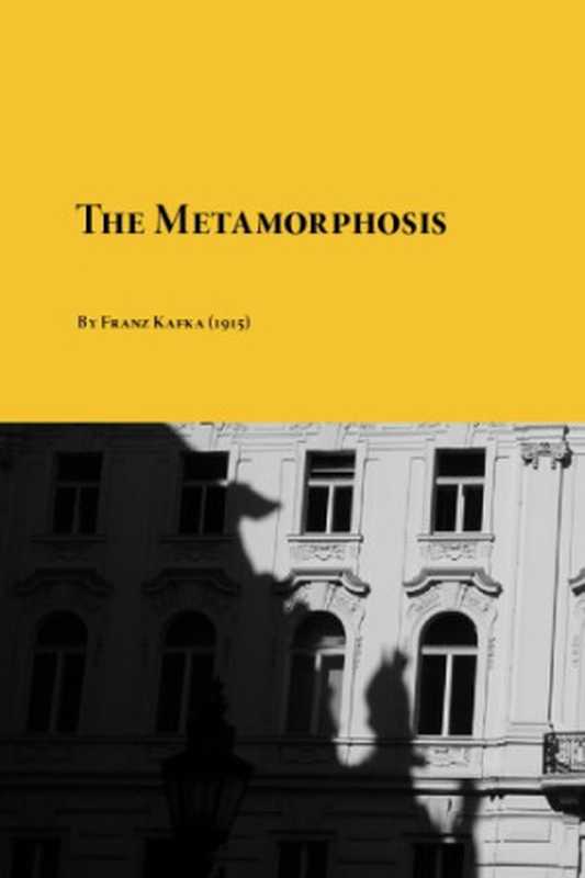 The Metamorphosis（Franz Kafka）（Planet eBook.com 1999）