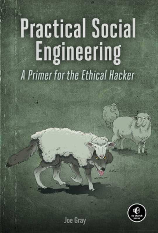 Practical Social Engineering： A Primer for the Ethical Hacker（Joe Gray）（No Starch Press 2022）