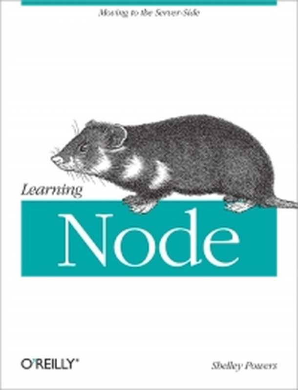 Learning Node（Shelley Powers）（O