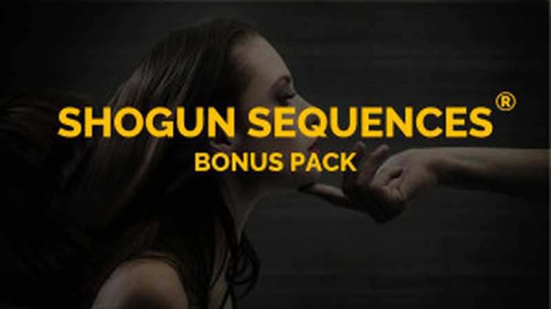 Shogun Sequences， Bonus Pack（Derek Rake）（2018）