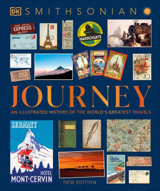 Journey： An Illustrated History of the World