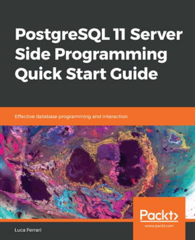 PostgreSQL 11 Server Side Programming Quick Start Guide（L F）（P 2018）