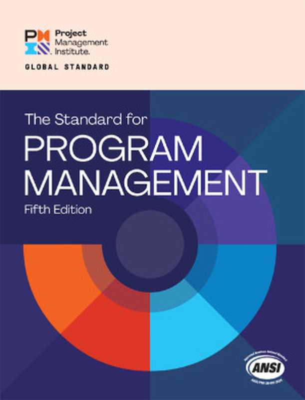 Standard For Program Management（Project Management Institute）（Newtown Square， Pennsylvania ： Project Management Institute， Inc.， 2024）