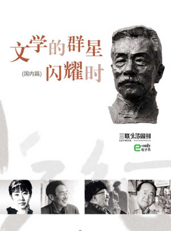 文学的群星闪耀时——国内篇（三联生活周刊e-only系列）（三联生活周刊）（2015）