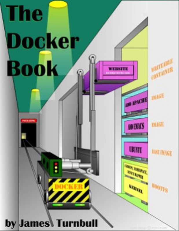 The Docker Book Containerization is the new virtualizationReviews（James Turnbull）（Amazon Digital Services LLC 2016）