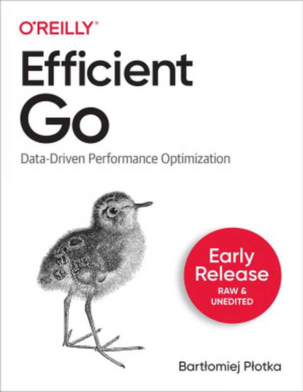 Efficient Go： Data Driven Performance Optimization (Third Early Release)（Bartlomiej Plotka）（O