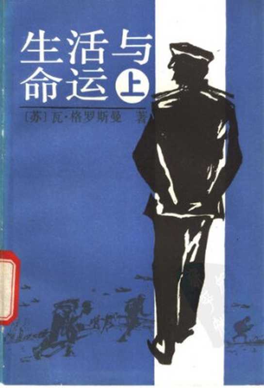 生活与命运（格罗斯曼）（上海译文出版社 1993）