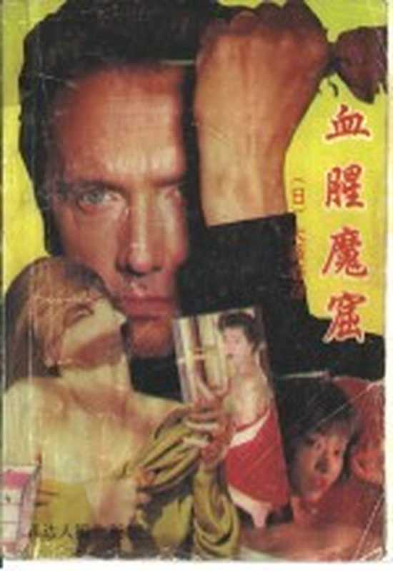 血腥魔窟（（日）大薮春彦著；流沙译）（延吉：延边人民出版社 1992）