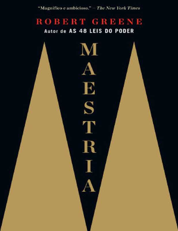 Maestria（Robert Greene）（2013）