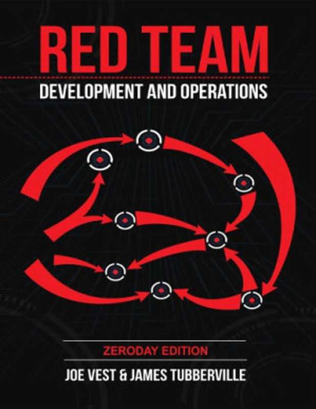 Red Team Development and Operations： A Practical Guide（Joe Vest， James Tubberville）（redteam.guide 2020）